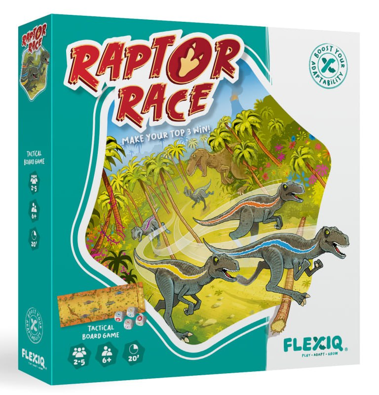 Raptor Race