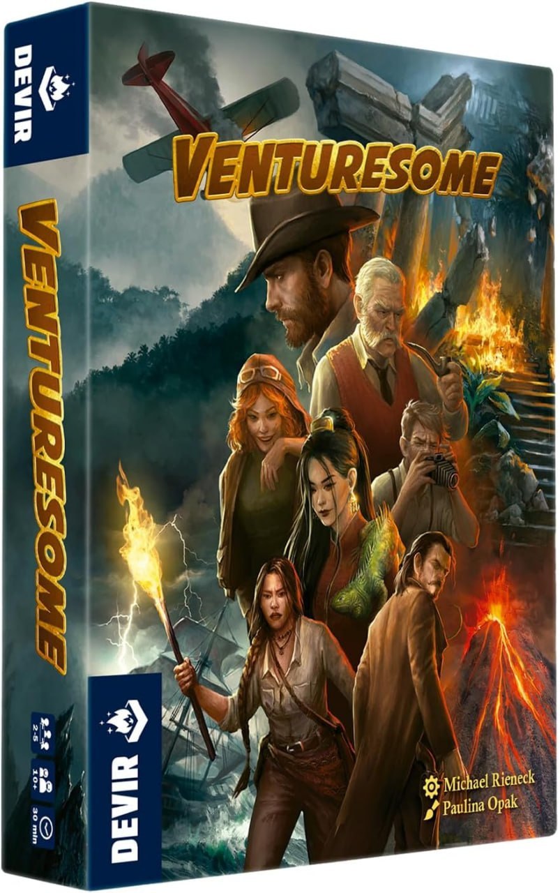 Venturesome
