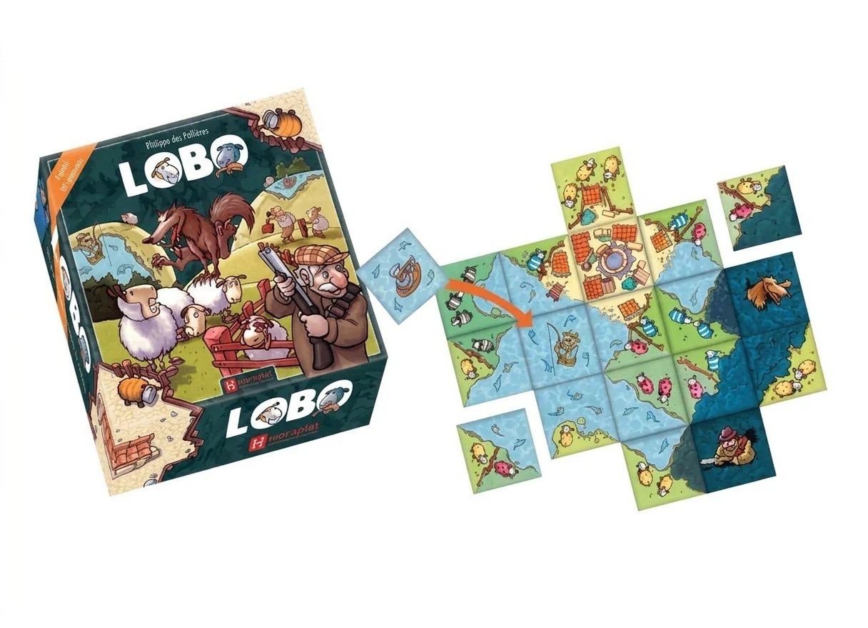 Lobo: 10º Aniversario