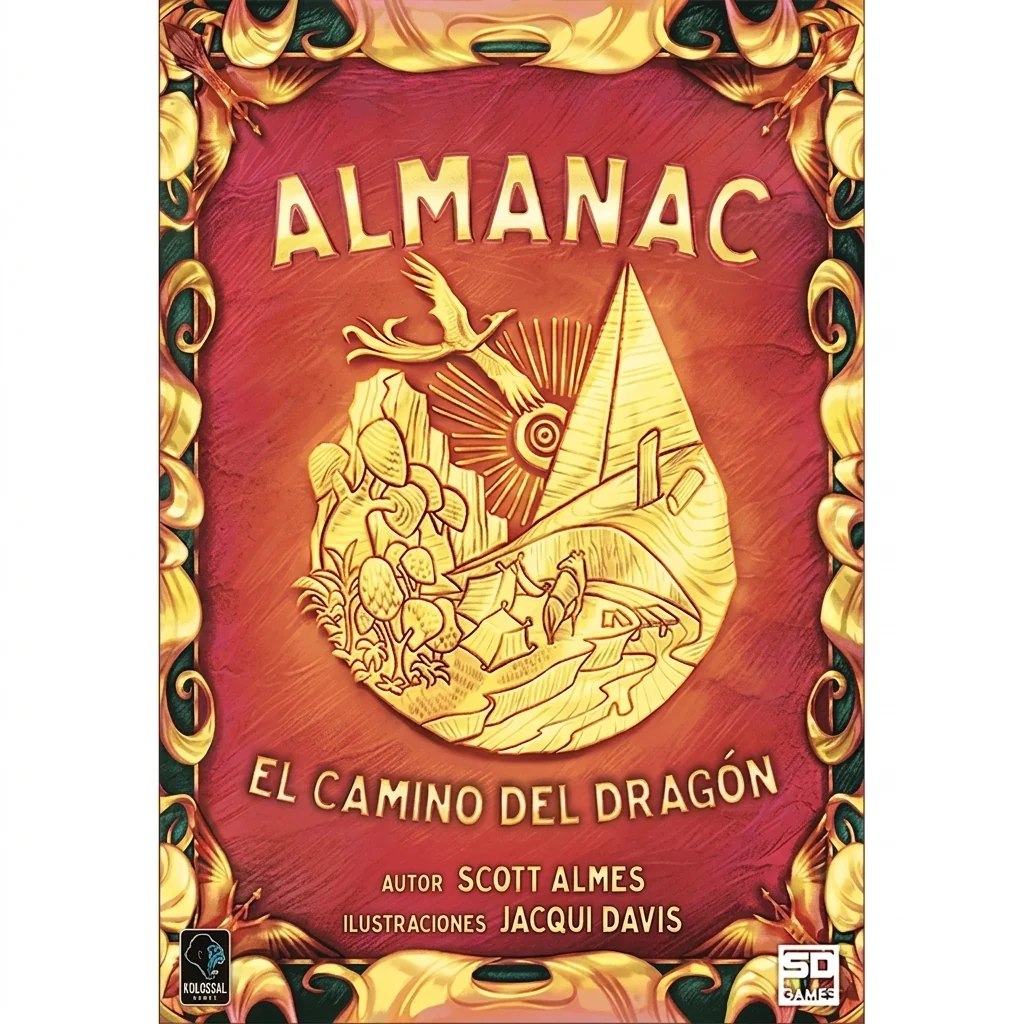 Almanac: El Camino del Dragón