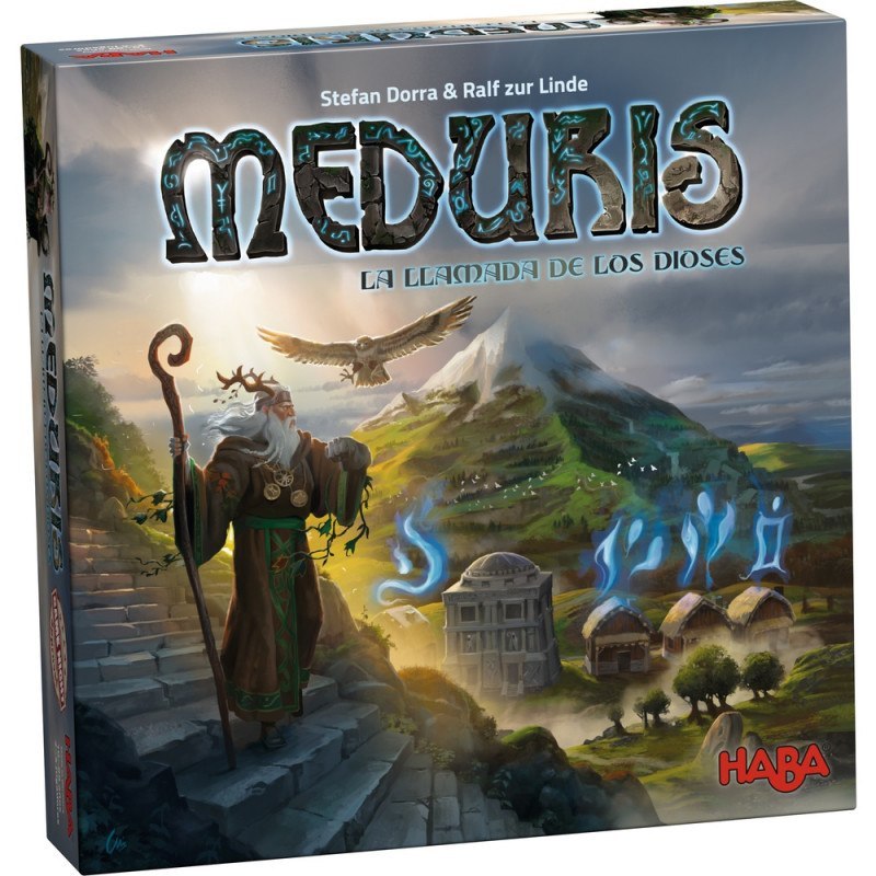 Meduris: la Llamada de los Dioses