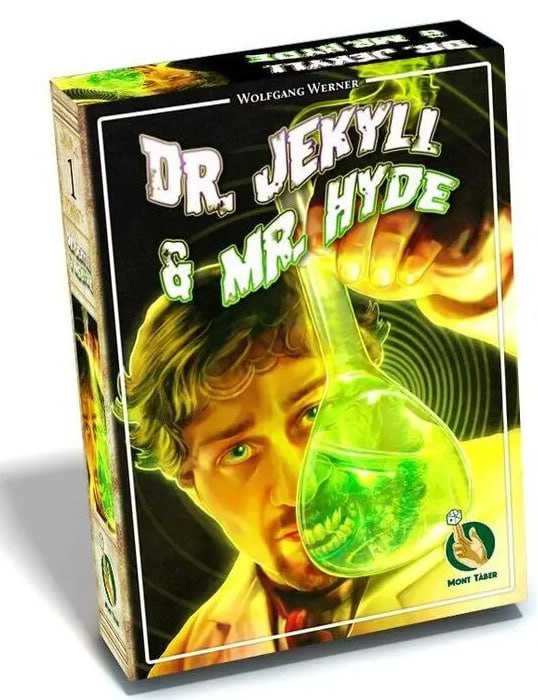 Dr. Jekyll & Mr. Hyde