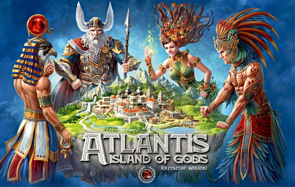 Atlantis: Island Of Gods
