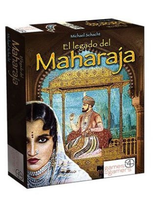 El Legado del Maharaja