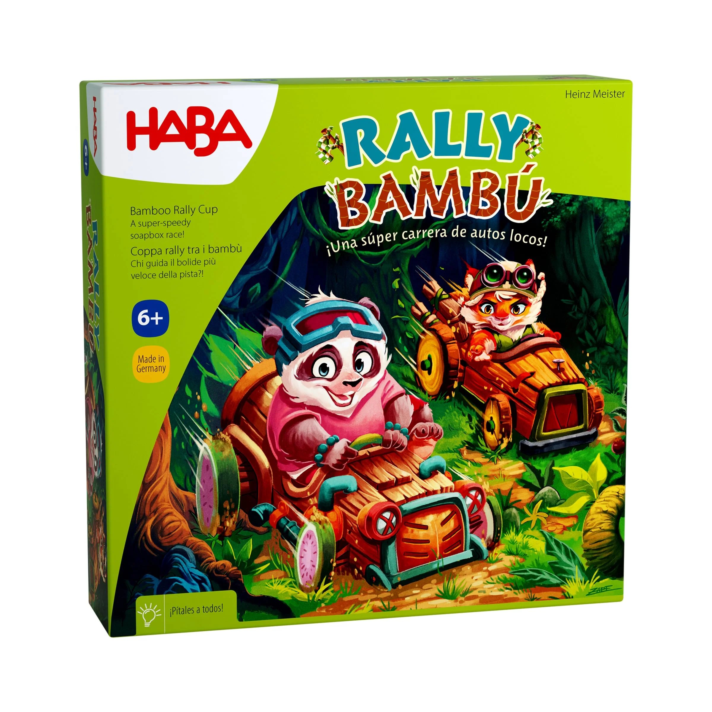 Rally Bambú