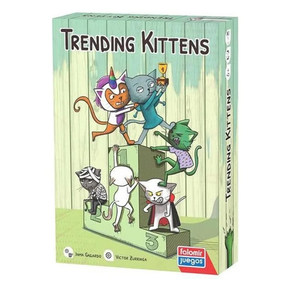 Trending Kittens