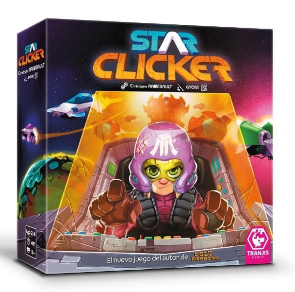 Star Clicker