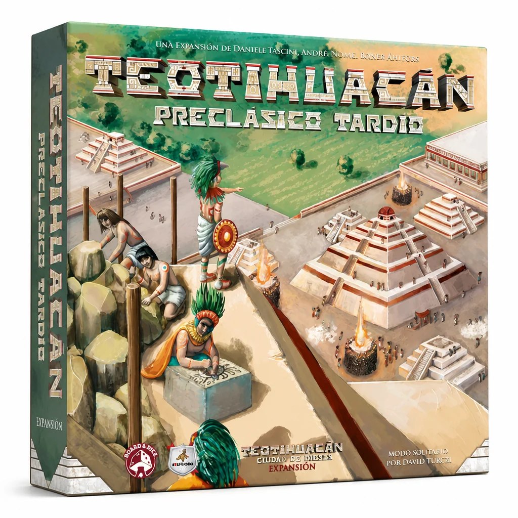 Teotihuacán: Preclásico Tardío