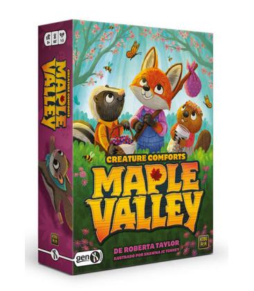 Creature Comforts: Maple Valley