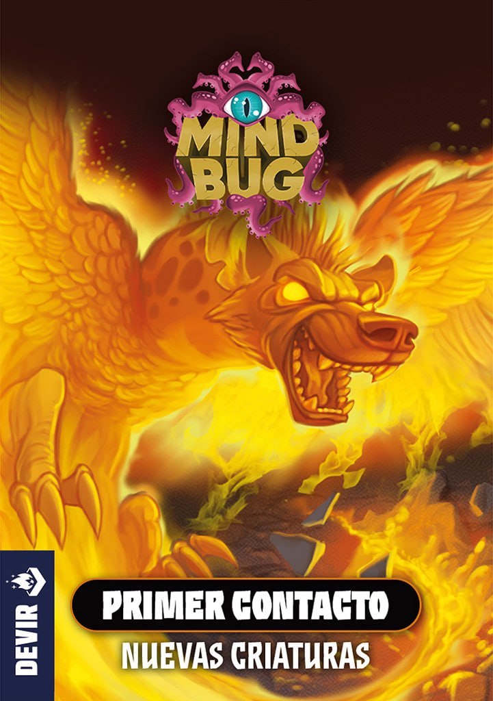 Mindbug: Nuevas Criaturas