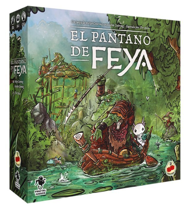 El Pantano de Feya