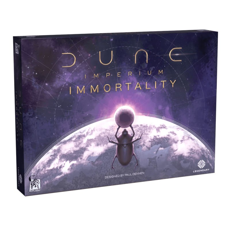 Dune: Imperium – Inmortalidad
