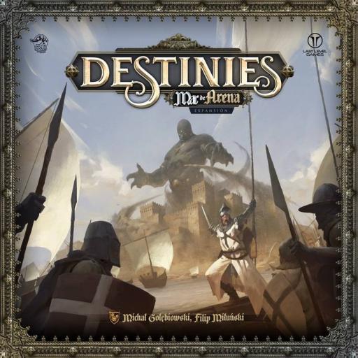 Destinies: Mar de Arena