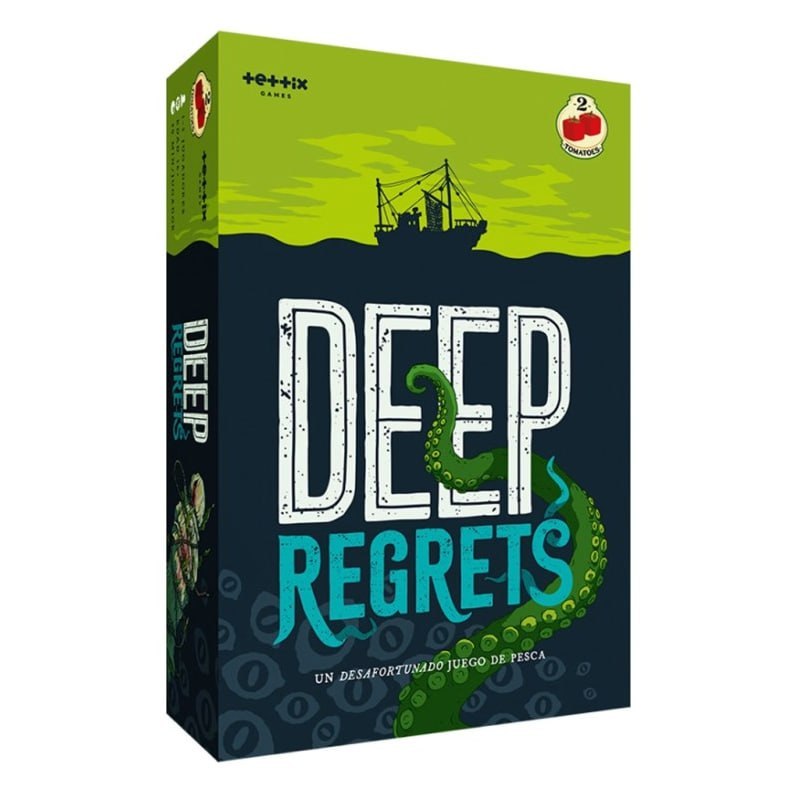 Deep Regrets