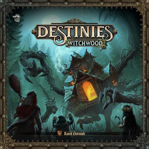Destinies: Bosquebrujo
