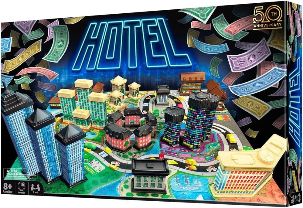 Hotel - Edición 50 Aniversario