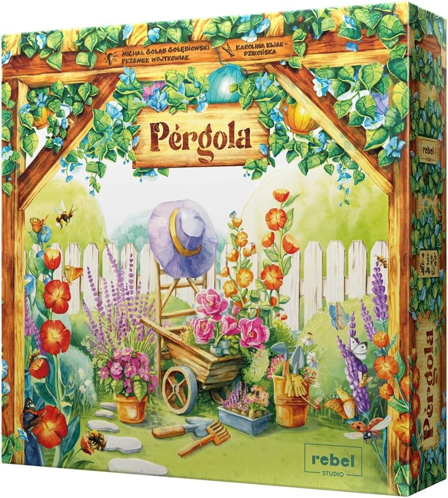 Pérgola