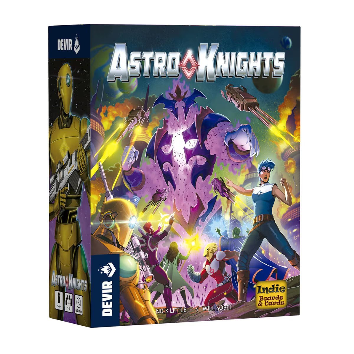 Astro Knights