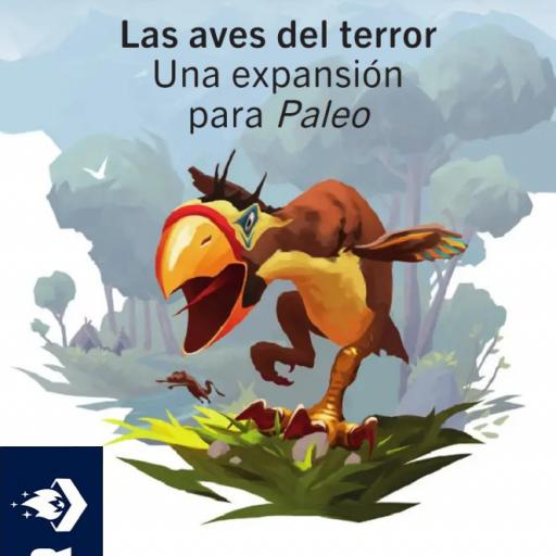 Paleo: Las aves del terror