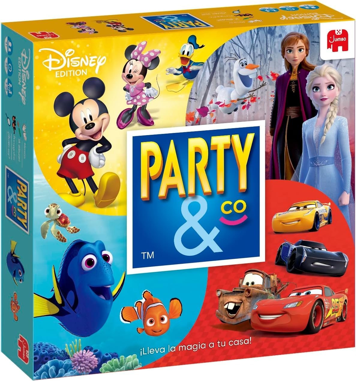 Party & Co Disney