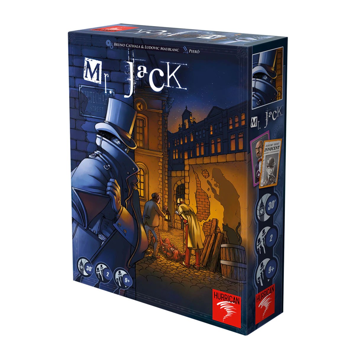 Mr Jack Londres