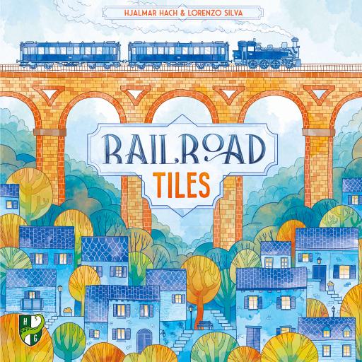 Railroad Tiles