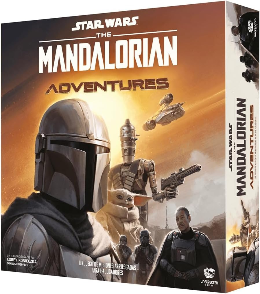 The Mandalorian: Adventures