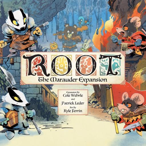 Root Secuaces Merodeadores