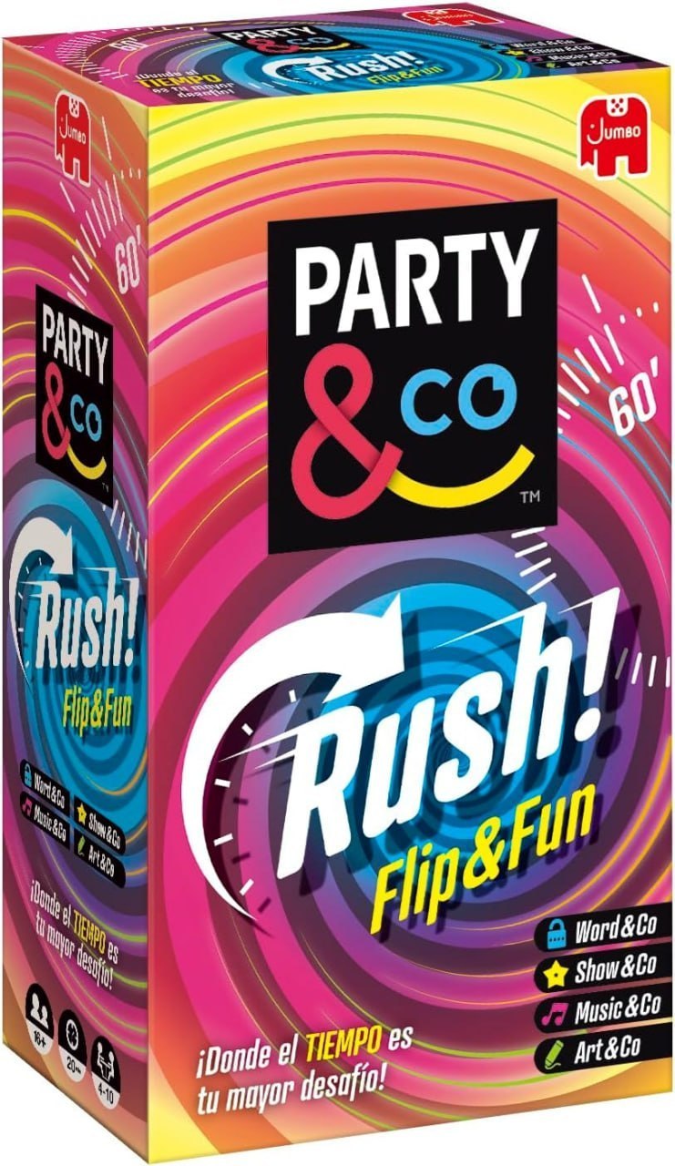 Party & CO: Rush!