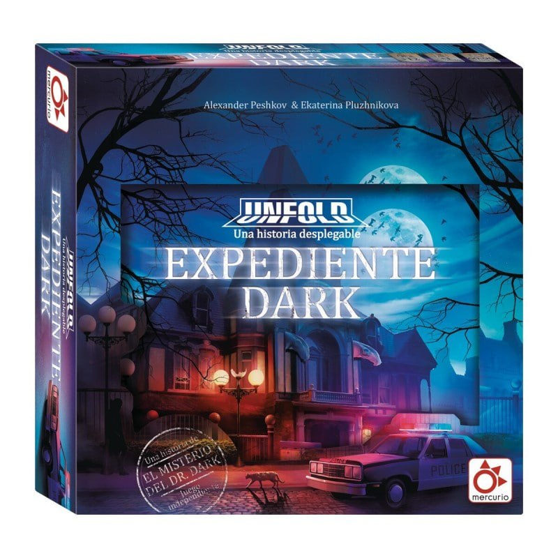 Unfold: Expediente Dark