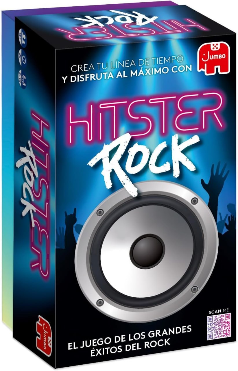 Hitster ROCK