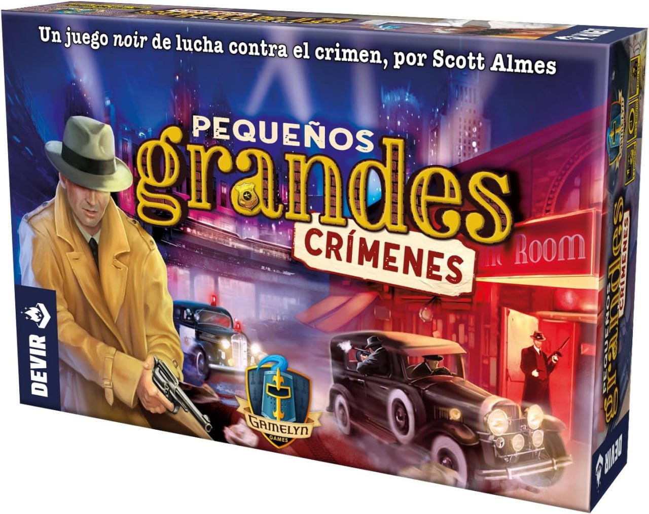 Pequeños Grandes Crímenes