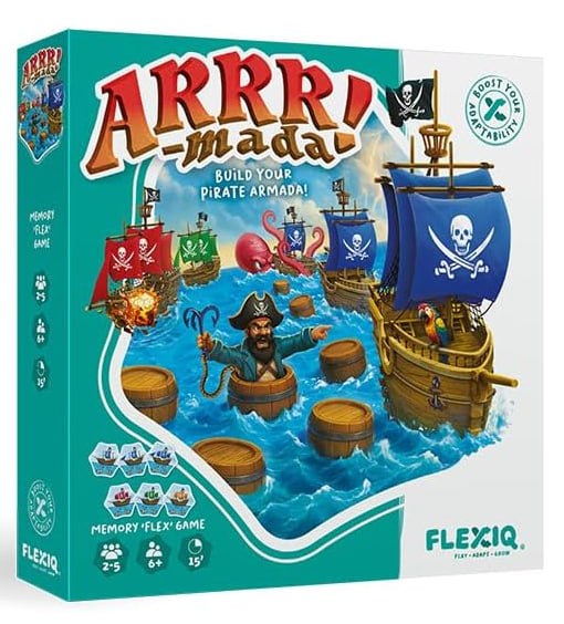 ARRR-Mada