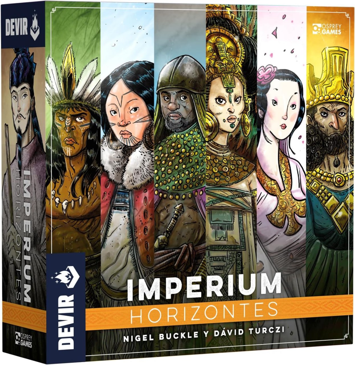 Imperium: Horizontes