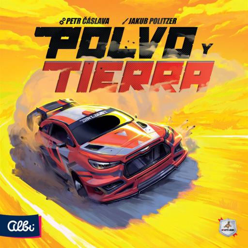 Polvo y Tierra