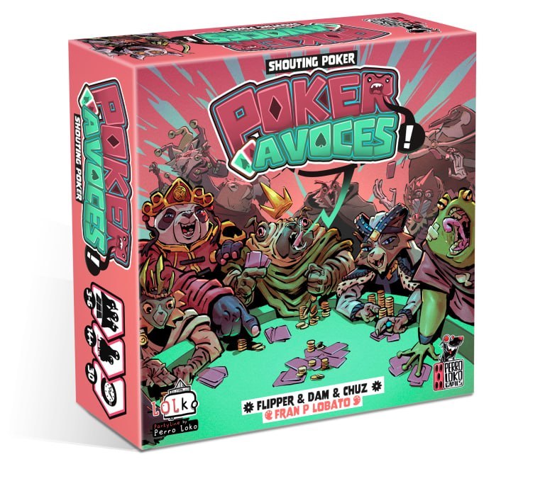 Póker a Voces