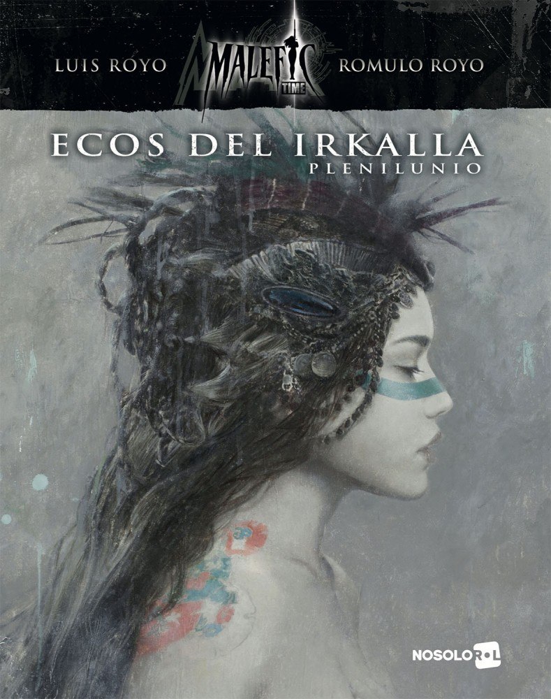 Malefic Time: Ecos del Irkalla (Papel)