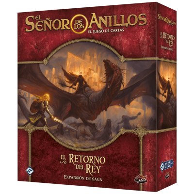 El Retorno del Rey Expansion de Saga