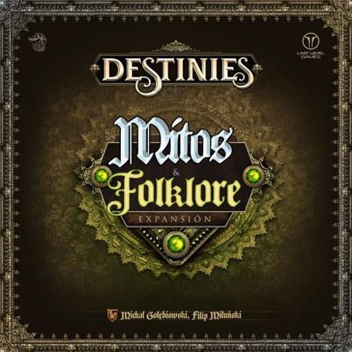 Destinies: Mitos & Folklore