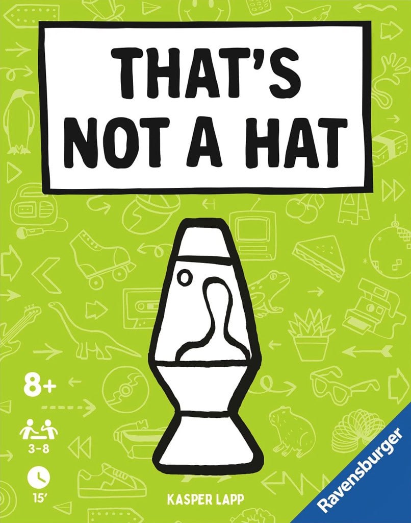 That's Not a Hat: Pop Culture