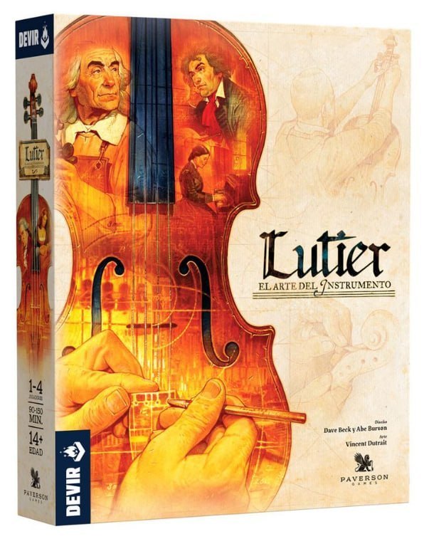 Lutier