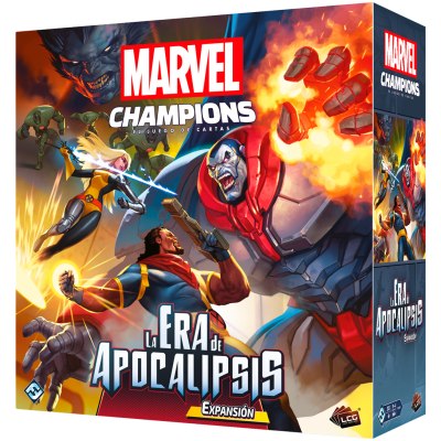Marvel Champions LCG: La Era de Apocalipsis