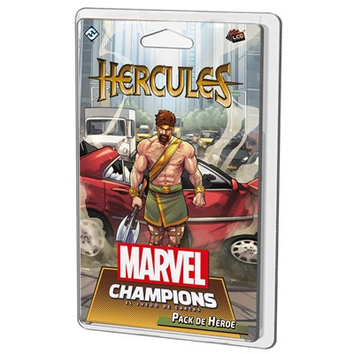 Marvel Champions LCG: Hercules Hero Pack