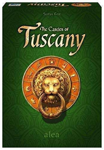 The Castles Of Tuscany