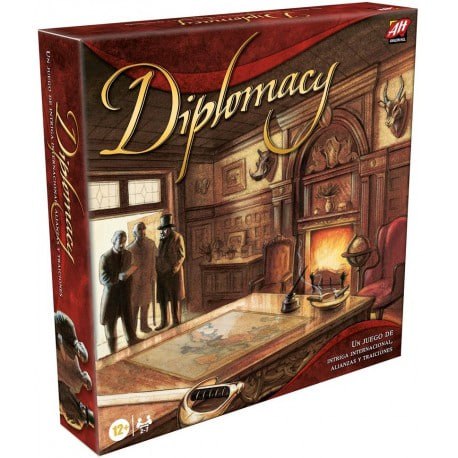 Diplomacy