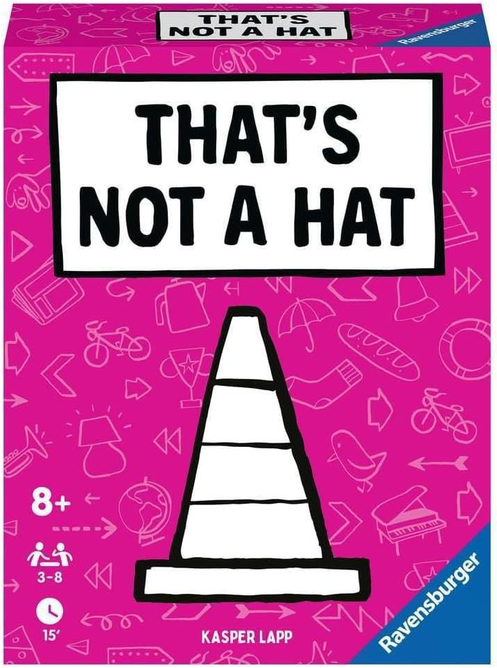 That's Not a Hat - Pop Culture