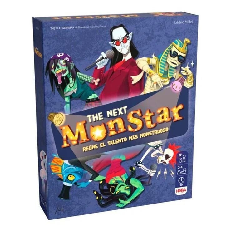 The Next Monstar
