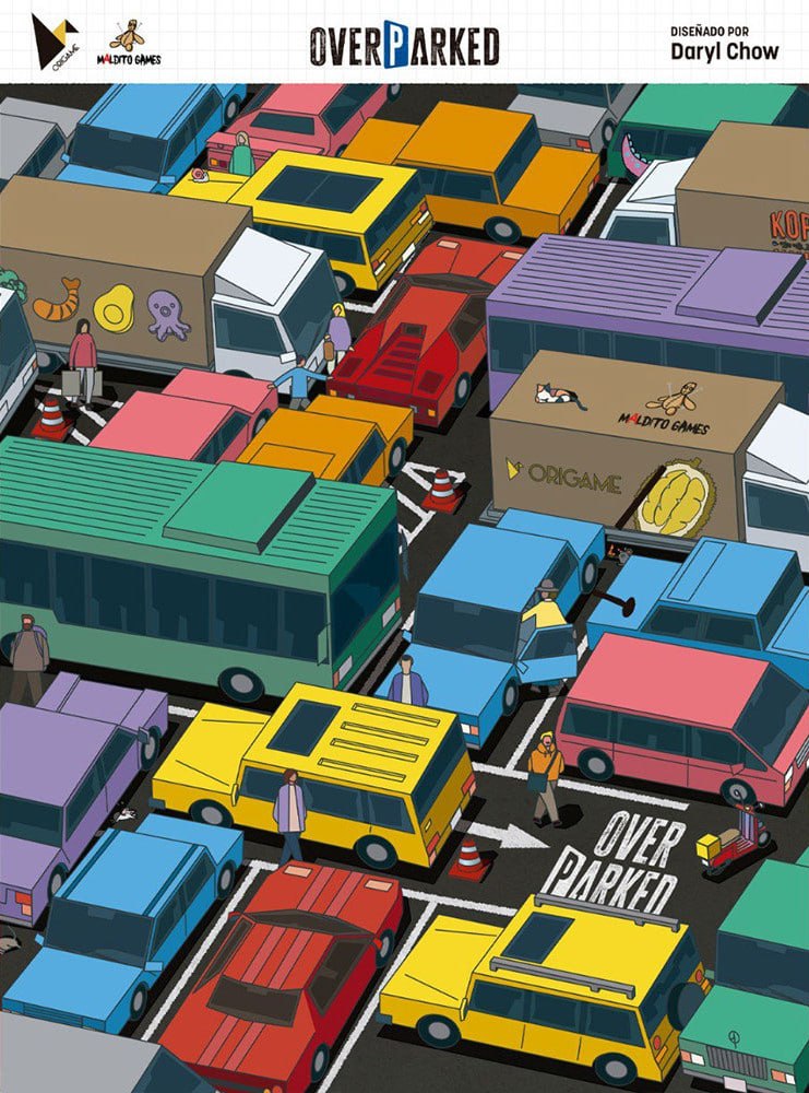 Overparked