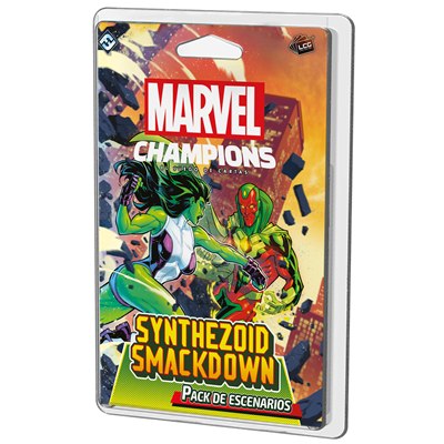 Synthezoid Smackdown Scenario Pack