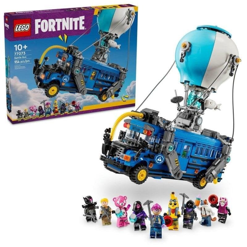 Lego Fortnite Autobús de Batalla